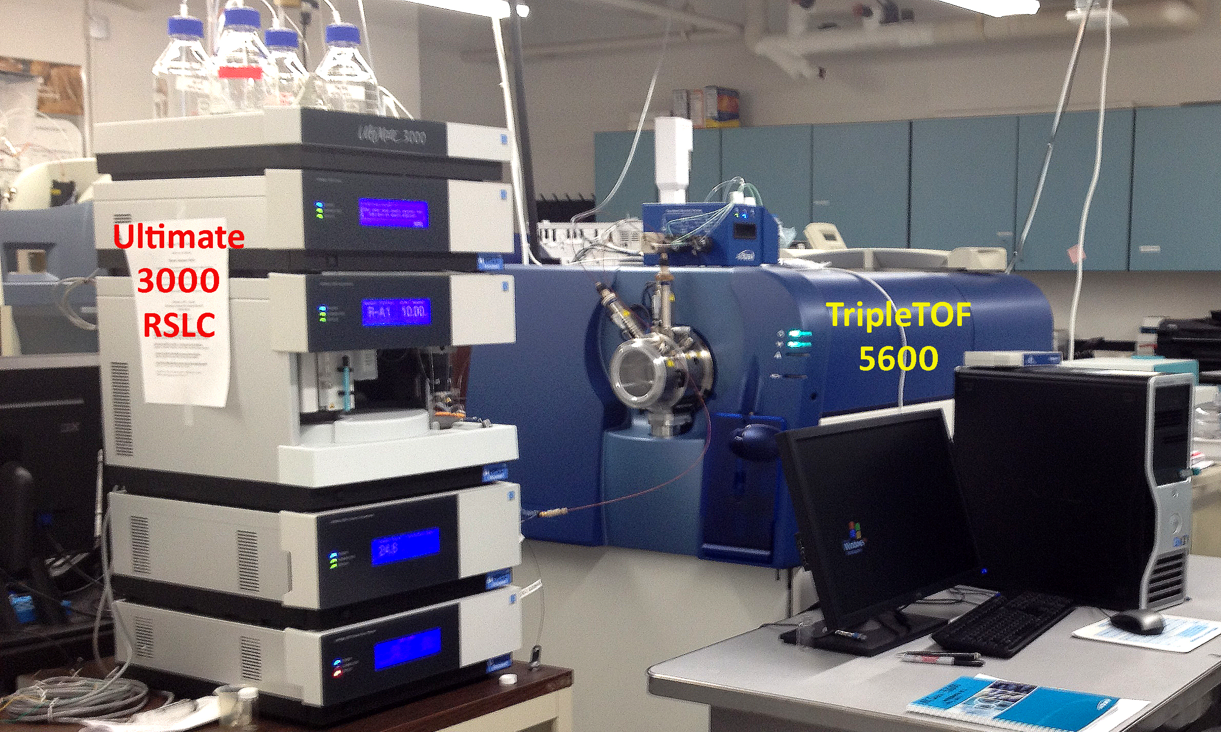 RSLC-QTOF5600